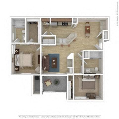 Camino Real Apartments