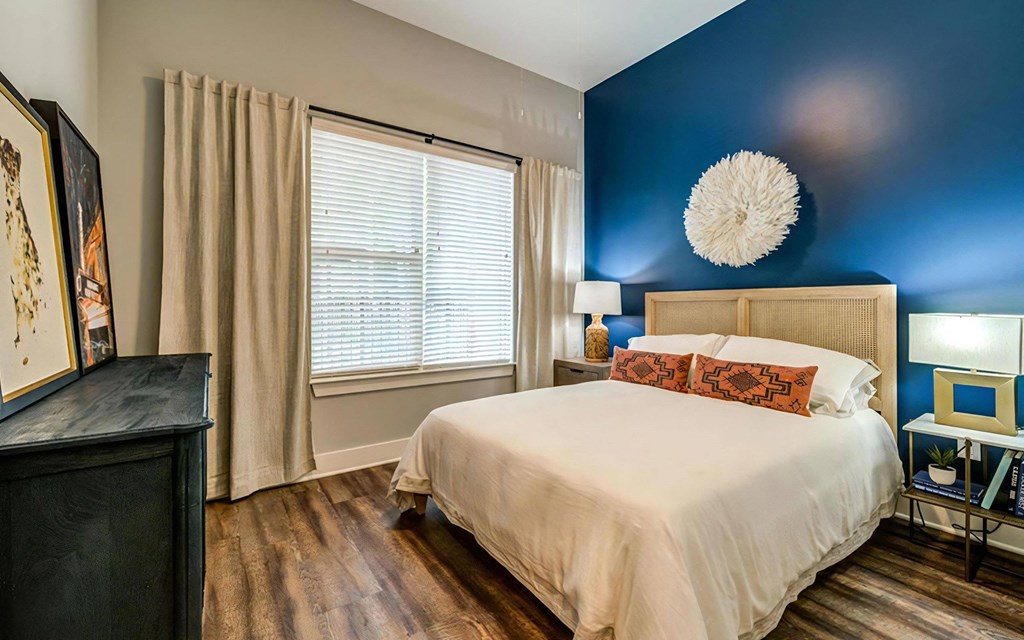 High Ceilings with Ceiling Fans