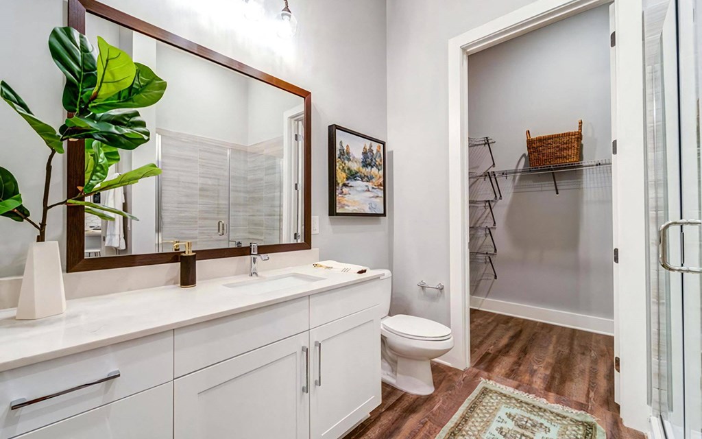 Oversized Walk In Closets