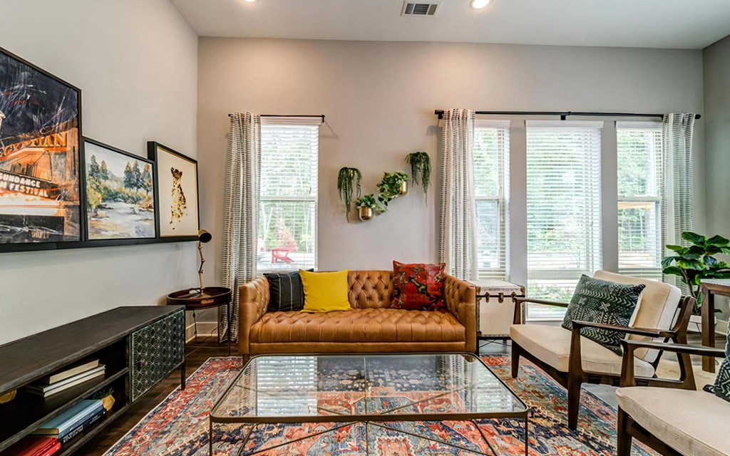 Modern Open Plan Concept