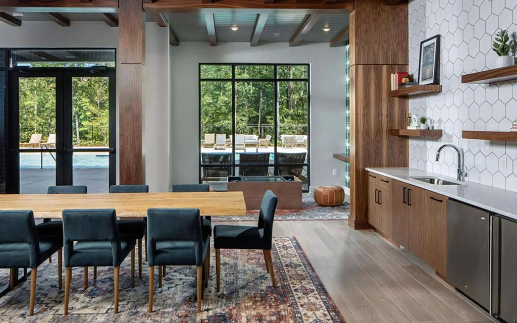 Workspace with Large Tables