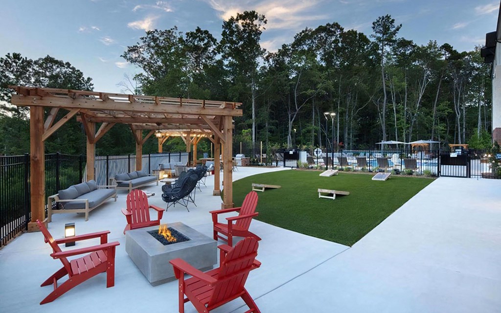 Outdoor Grilling Stations and Picnic Areas Outdoor Grilling Stations and Picnic Areas