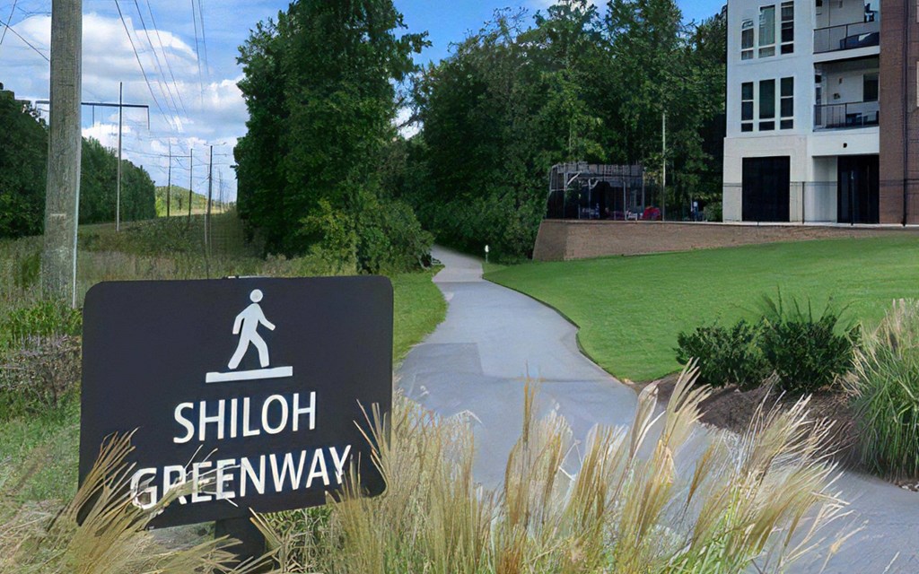 Shiloh Greenway