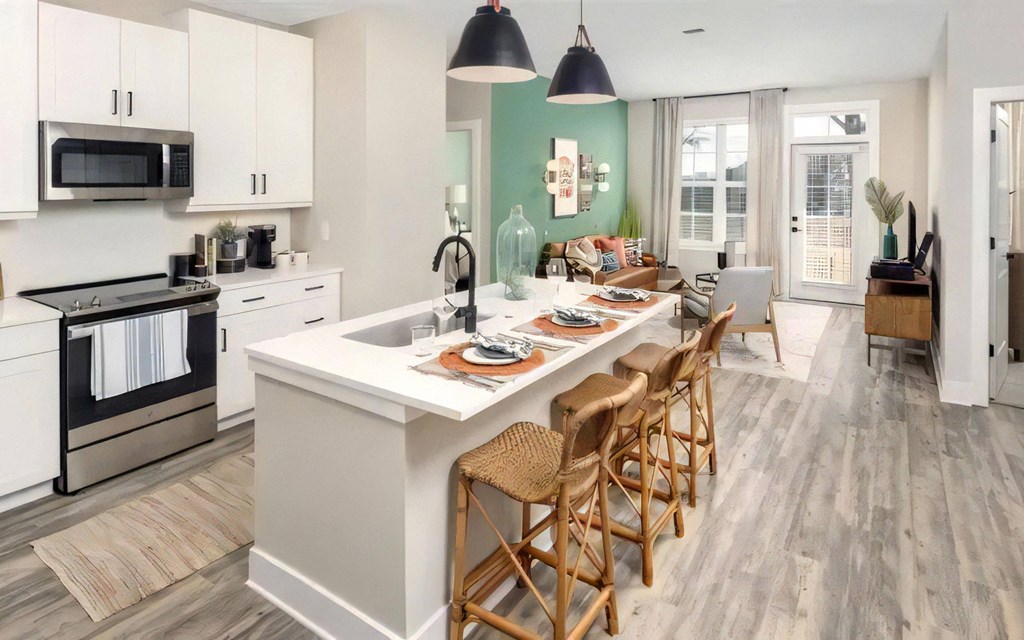 Broadstone Upper Westside Apartments, 2167 Bolton Drive NW, Atlanta, GA