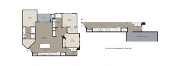 C2 Floor Plan