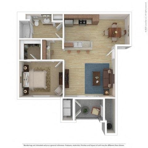 Camino Real Apartments