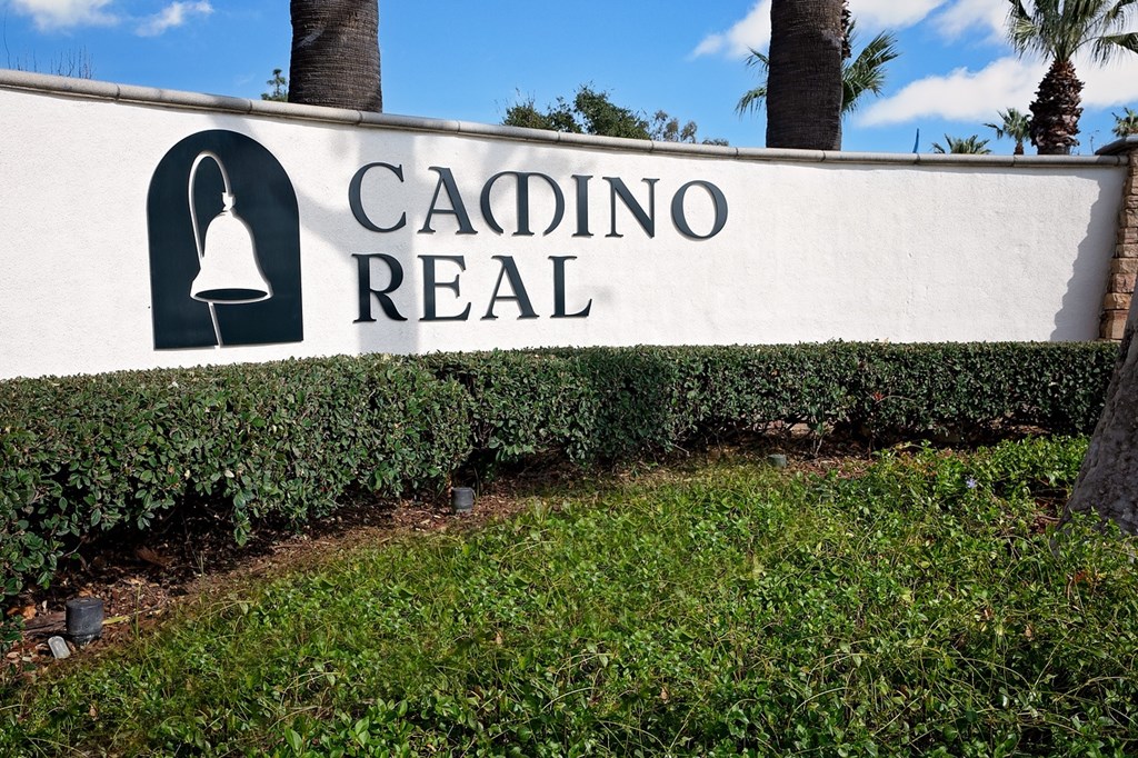 Camino Real Apartments