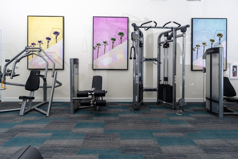 Camino Real Apartments