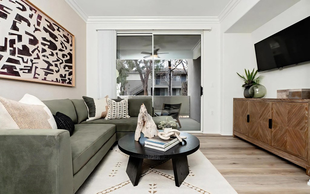 Camino Real Apartments