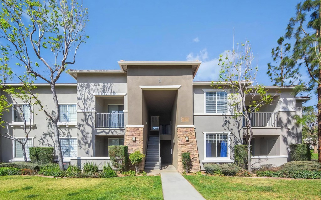 Private Patios and Balconies for Residents