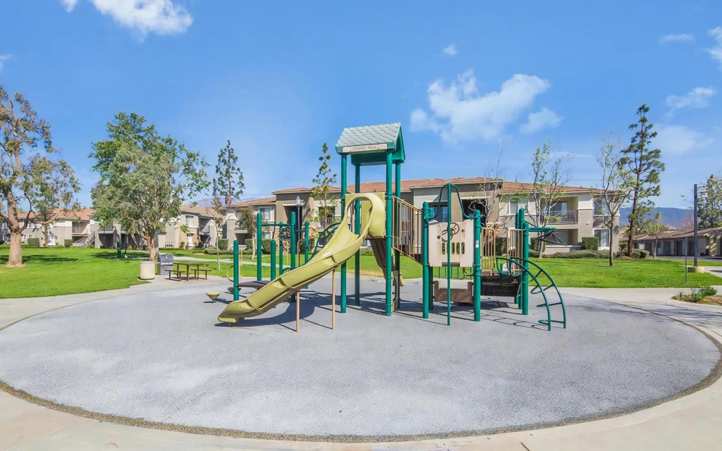 Camino Real Apartments