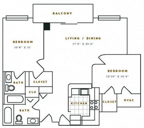 2701 Calvert Street, NW Studio-2 Beds Apartment for Rent - Photo Gallery 62