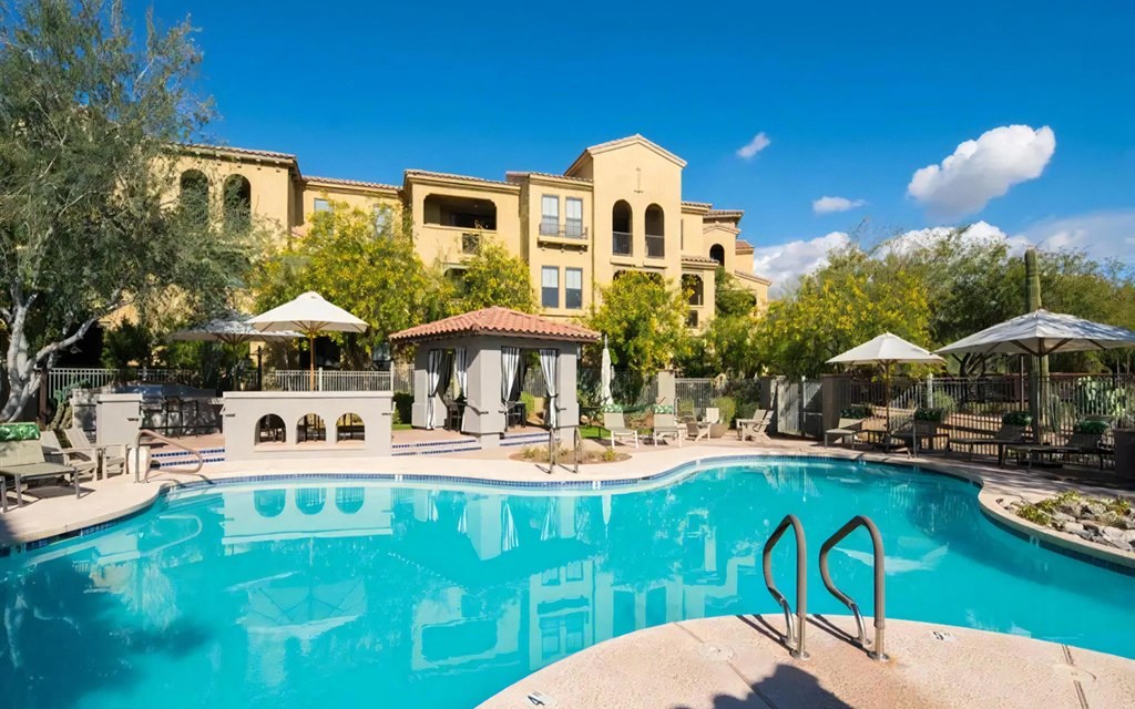 Resort Style Swimming Pool