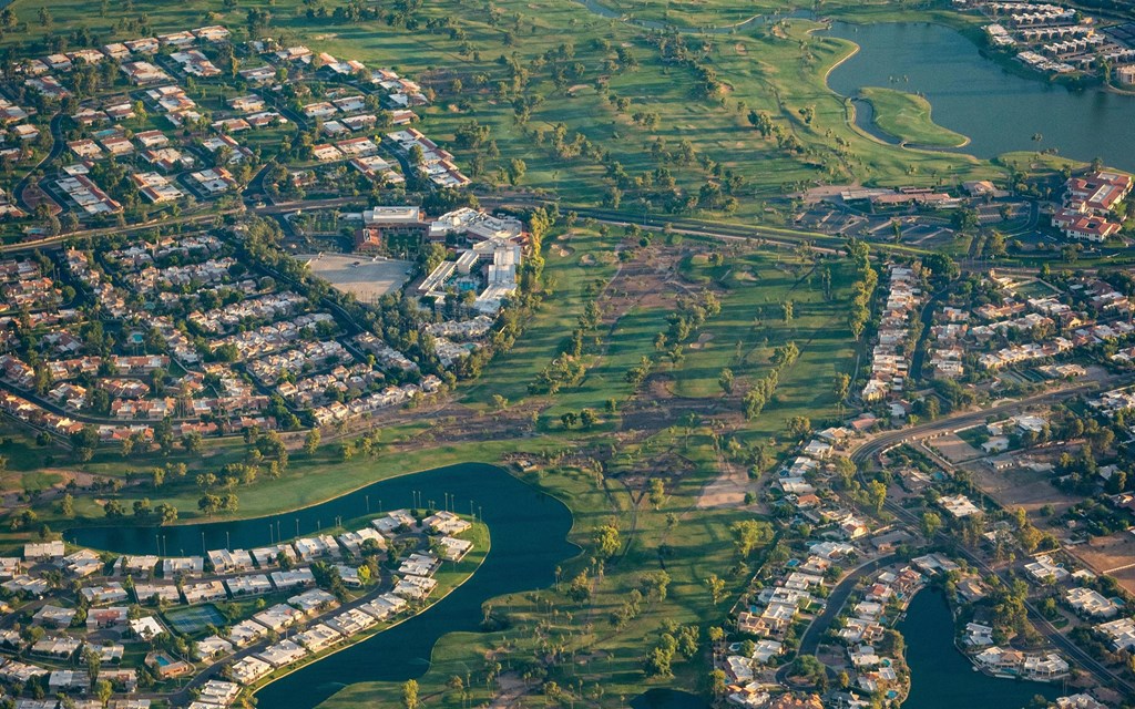 Scottsdale Golf Course