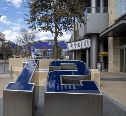 Explore the Sports & Entertainment Hub at The Star by Domain at The Gate