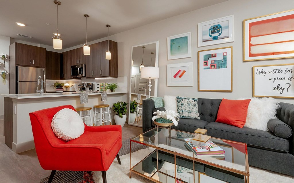 Open Concept Layouts