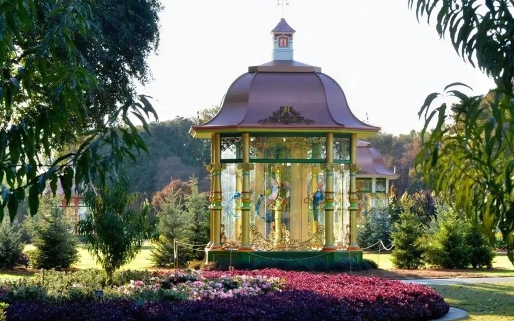Dallas Arboreteum and Botanical Garden