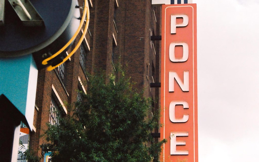 Local Landmark Ponce City Market Easily Accessible from The Elden Galleria