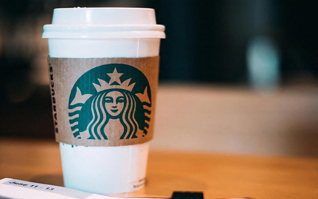 Multiple Starbucks Locations Nearby