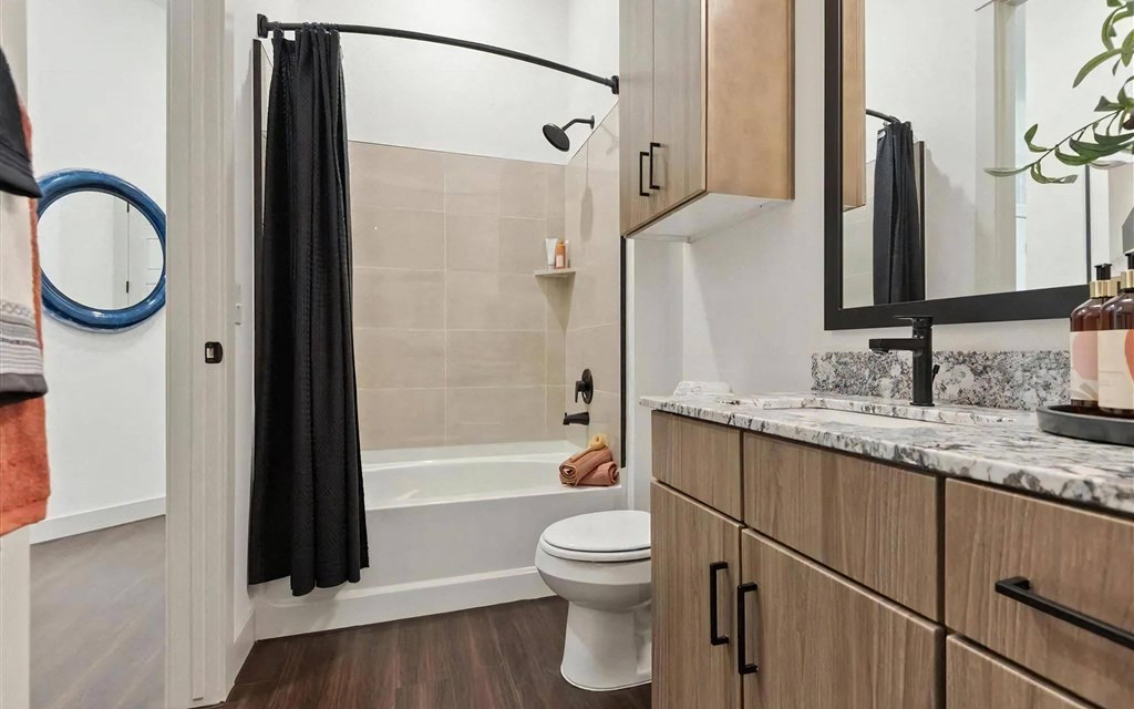 Spa Inspired Features