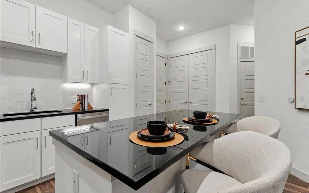 Ample Storage Closets