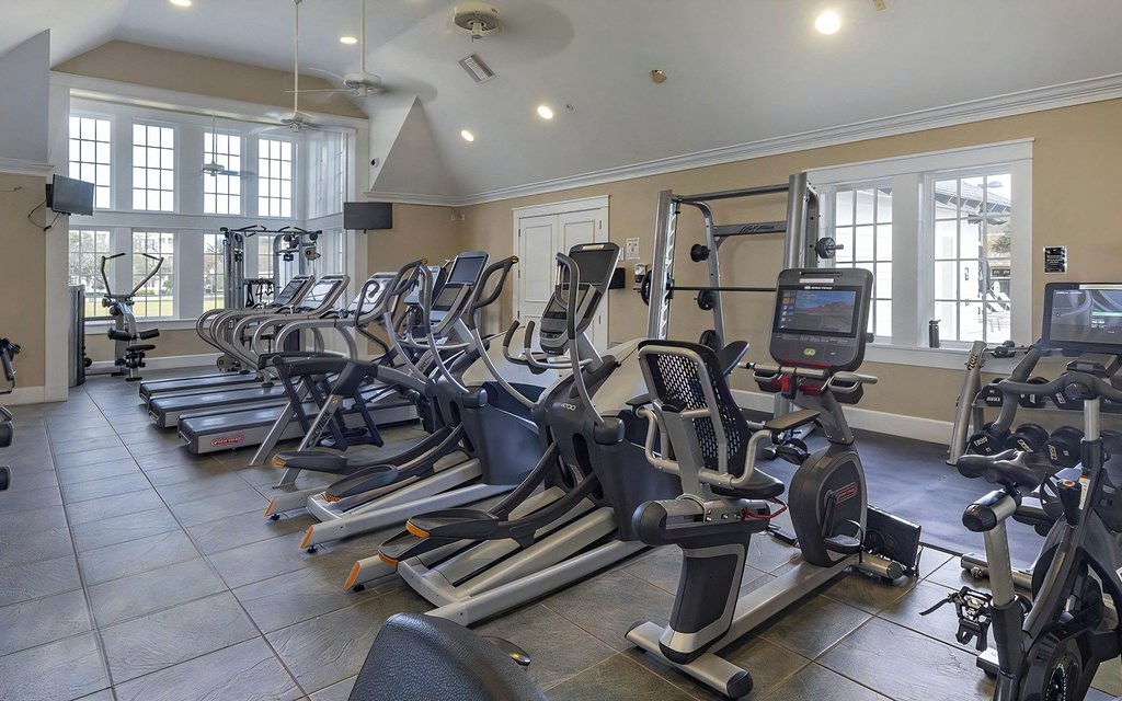 Cardio Exercise Equipment