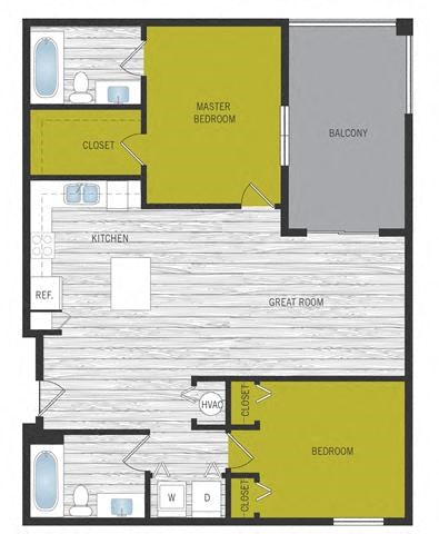 151 SE 3rd Avenue Studio-2 Beds Apartment for Rent - Photo Gallery 40