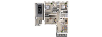 Allamanda Plan