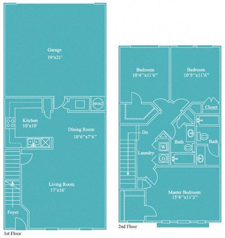 4220 New Broad Street 1-4 Beds Apartment for Rent - Photo Gallery 56