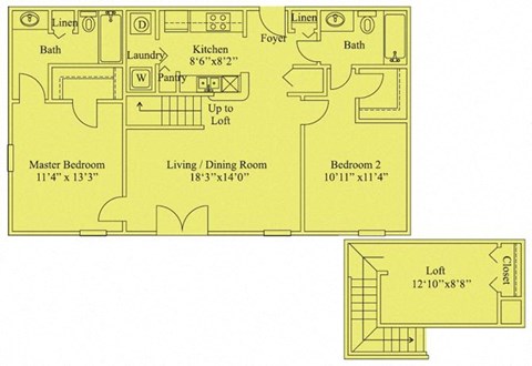 4220 New Broad Street 1-4 Beds Apartment for Rent - Photo Gallery 46