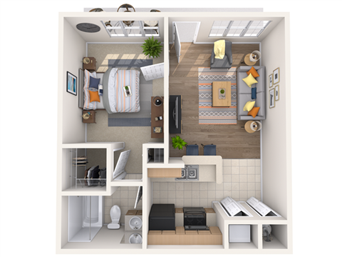 4220 New Broad Street 1-4 Beds Apartment for Rent - Photo Gallery 31