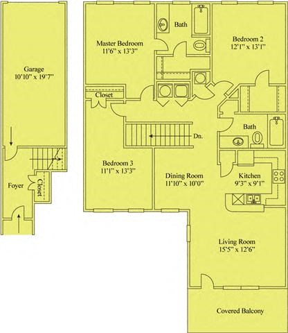 4220 New Broad Street 1-4 Beds Apartment for Rent - Photo Gallery 57