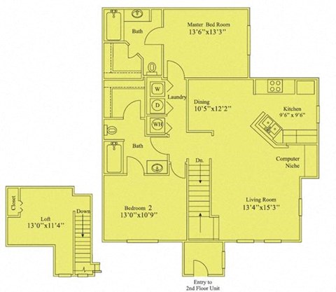 4220 New Broad Street 1-4 Beds Apartment for Rent - Photo Gallery 53