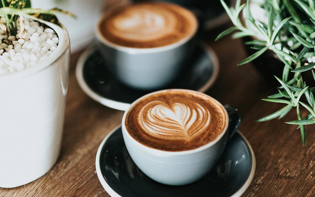 Start Your Morning with Local Coffee Shops Near The Harper