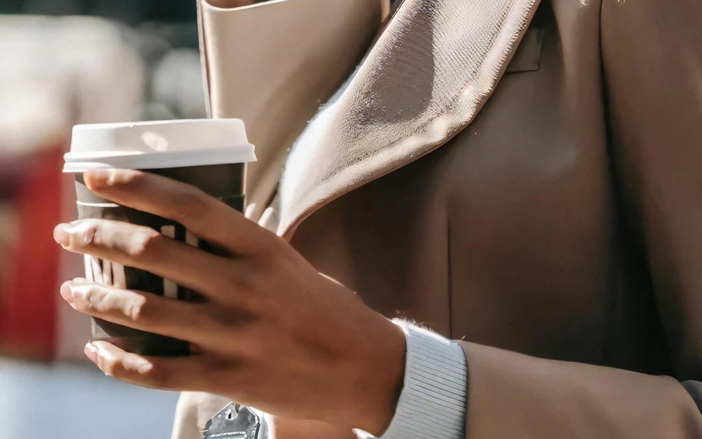 Grab a Warm Cup from a Local Café Near The Harper