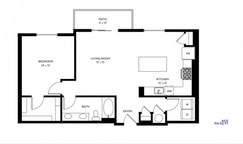 777 E Stella Lane 1-3 Beds Apartment for Rent - Photo Gallery 79