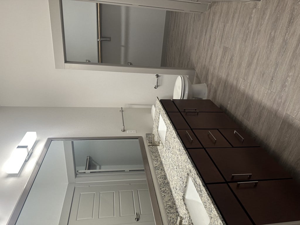 Gourmet Kitchen With Granite Countertops and Stainless Steel Appliances