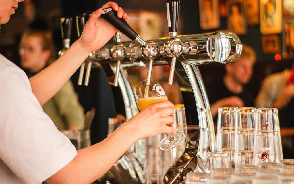 Local Bars & Breweries