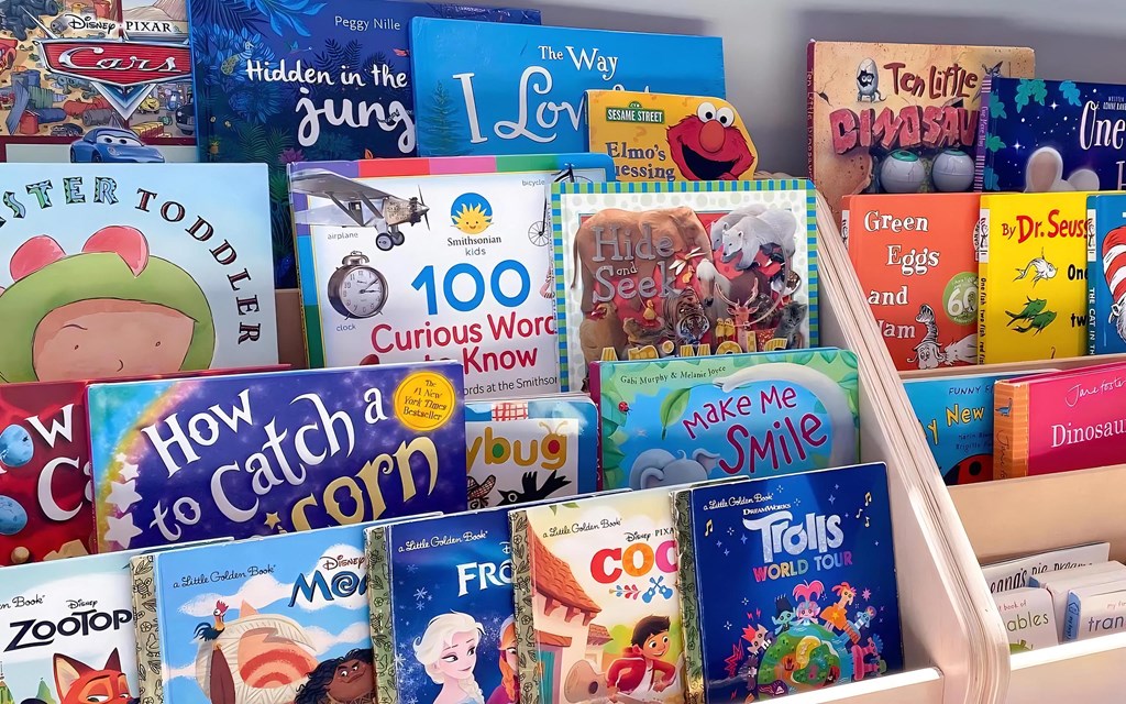 Reading Nook for Children