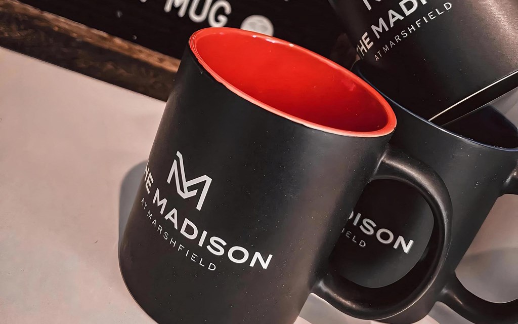 The Madison at Marshfield Coffee Bar