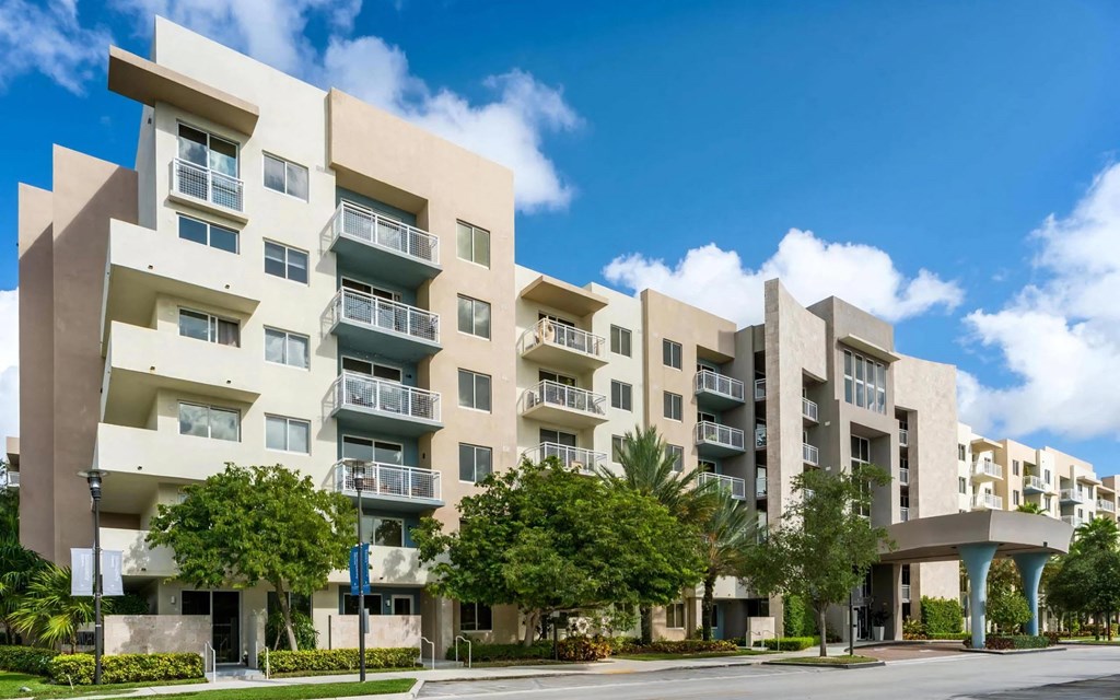 Street View of The Manor at CityPlace
