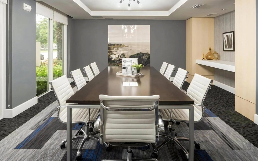 Private Conference Room