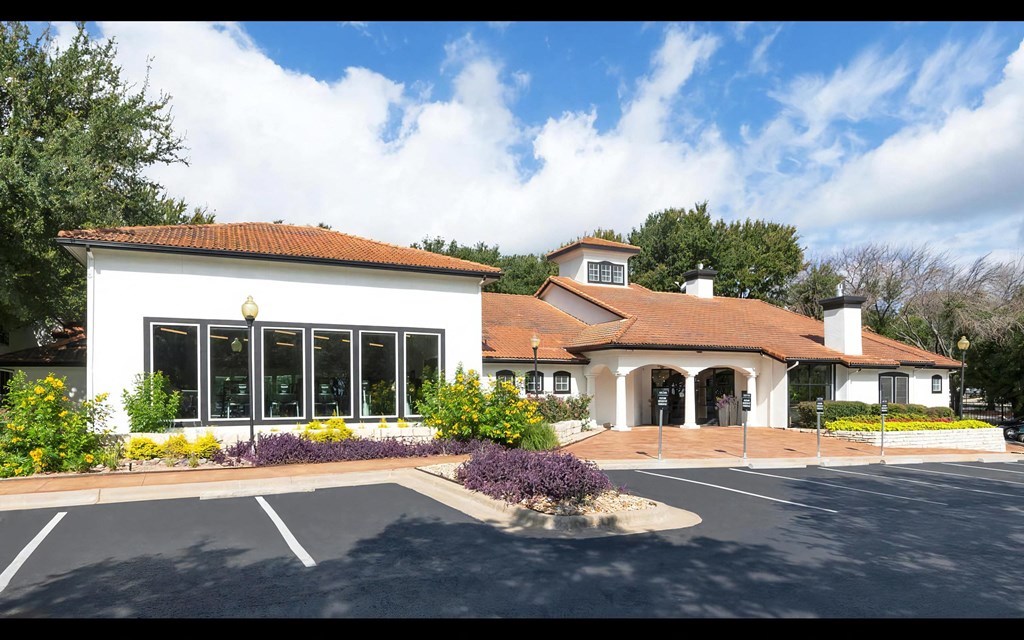 Mesa Verde Clubhouse Updated Clubhouse with Plentiful Guest Parking