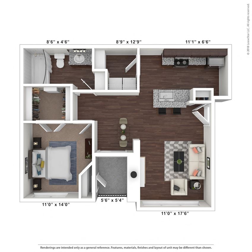 Sedona floor plan Sedona floor plan