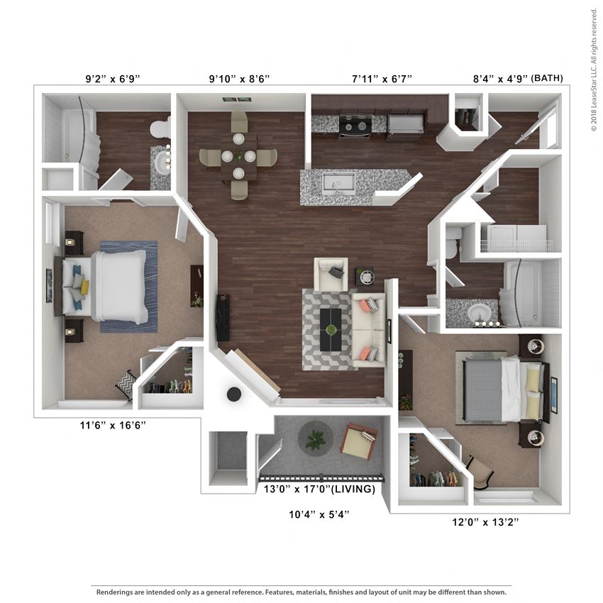 Mesa floor plan Mesa floor plan
