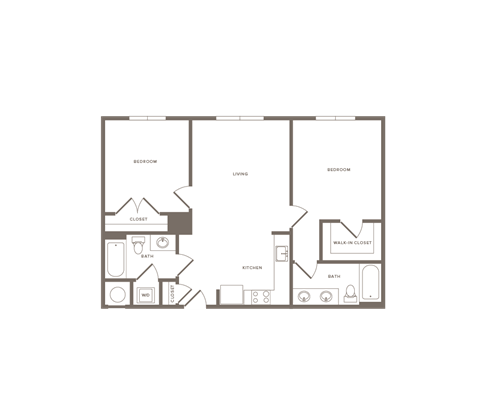 1 Chestnut Street 1-3 Beds Apartment, Townhouse for Rent - Photo Gallery 46