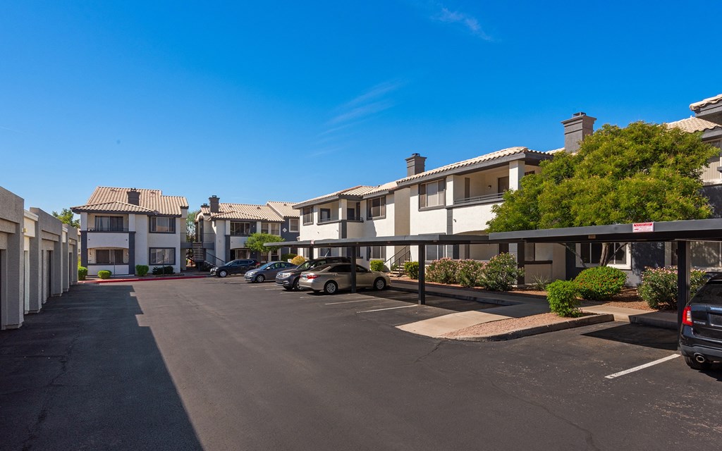 Mountainside Automobile On Site Resident Covered Parking