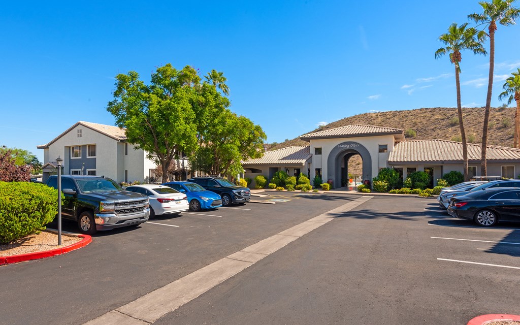 Mountainside Management Online Resident Portal for Maintenance Requests Community Networking and Rent Payment