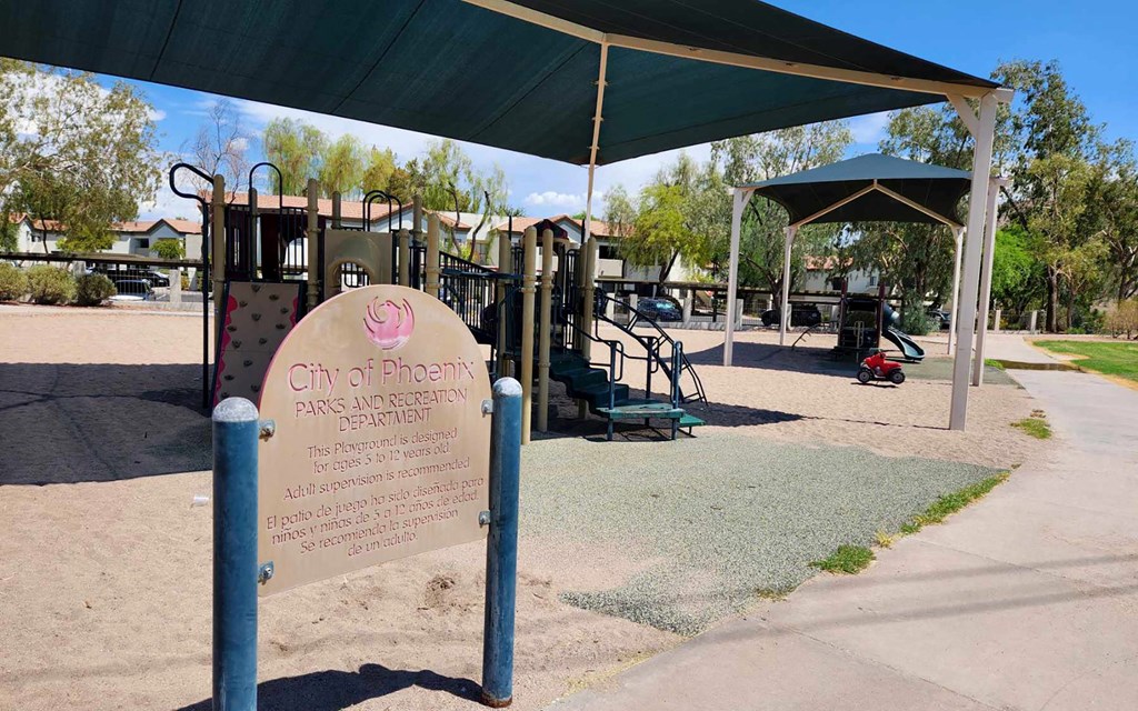 Mountainside Neighborhood Amenity Local Park