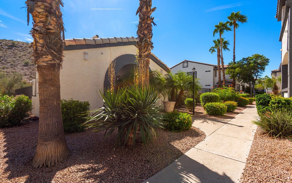 Mountainside Pool Multiple Resort Style Pools